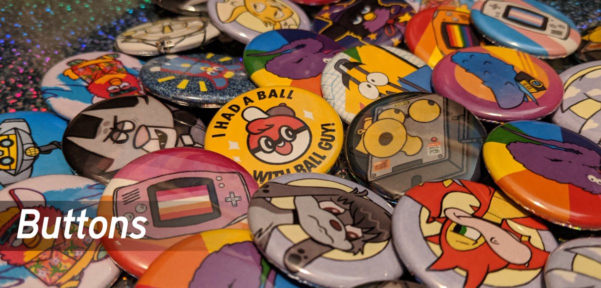 Boosting my Etsy shop to promo my new foily buttons (in Super Star Limo and Spaceship Earth flavor) &amp; to maybe bring in more sales cuz I need moolah
If u like Disney and Nintendo and want to support a gay trans guy, check it out:
https://t.co/i0caIRwfFH 