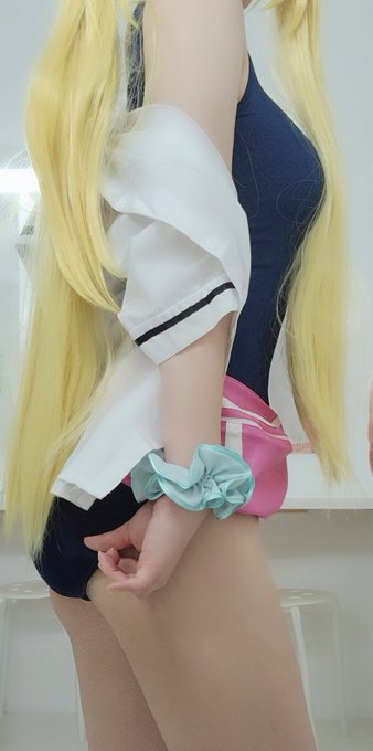 コスプレイヤー碧葉さちのTwitter画像6