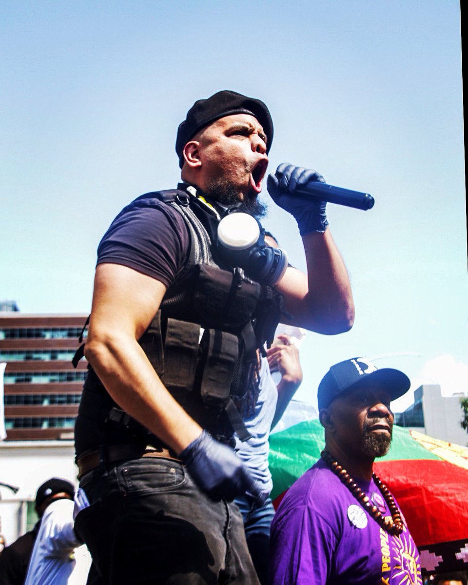 #puertoricandayparade #immortaltechnique #BlackLivesMatter #harlem @ImmortalTech