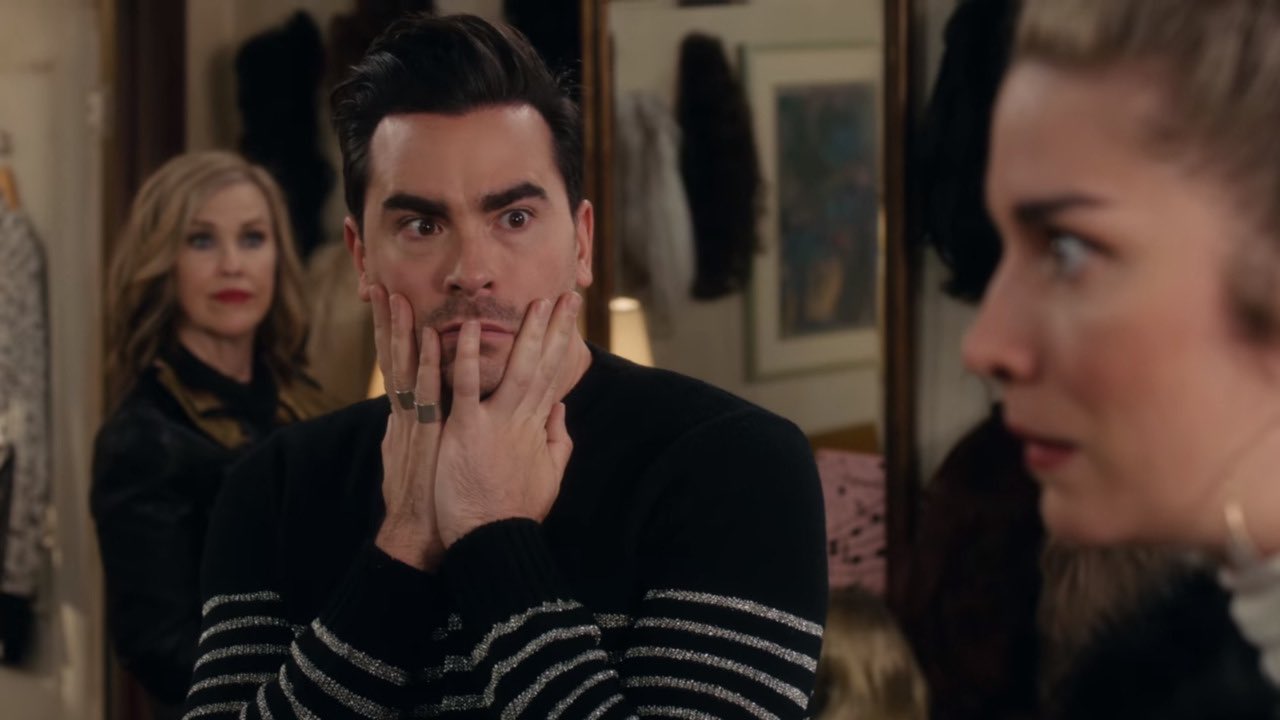 paige on Twitter: "david rose from schitt's creek being a mood, a thread:  https://t.co/ujWuPMjysk" / Twitter
