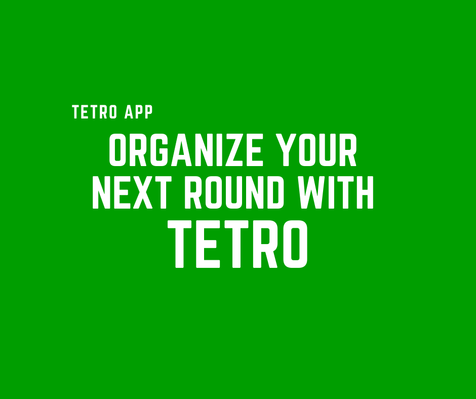 TetroGolf's tweet image. The easiest way to organize a round of #golf. ⁠
⁠
Invite 3, 4, 10 Golfers to your next round. If a player backs out, one of your original invitees can fill their spot. 

Download Tetro:
Apple: apps.apple.com/us/app/tetro/i…⁠
Android: play.google.com/store/apps/det…⁠
#TetroGolf #PGA #LPGA ⁠