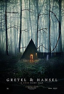 GRETEL AND HANSEL (2020) unfolds with the eponymous siblings stumbling upon quite a  #dinnerparty for one. It has a killer score and a chill, woodsy atmosphere with a trippy flare. Slow pace but never got bored  #horror  #gretelandhansel