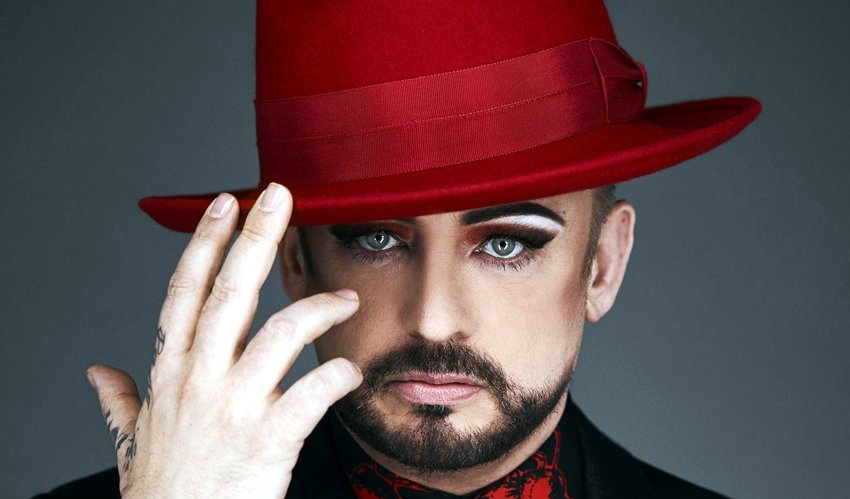 Happy Birthday to BOY GEORGE ! 
