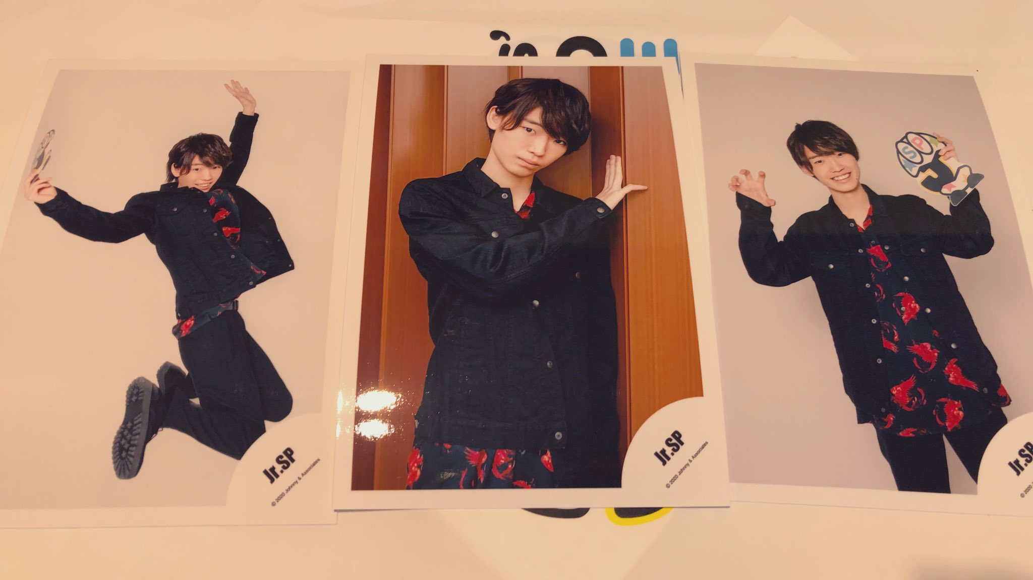 10個セット中村浩大アクリルスタンドアクスタJr.SP SpeciaL