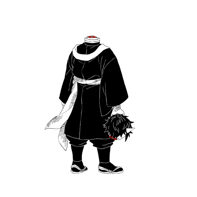 「黒髪 鬼」のTwitter画像/イラスト(古い順)