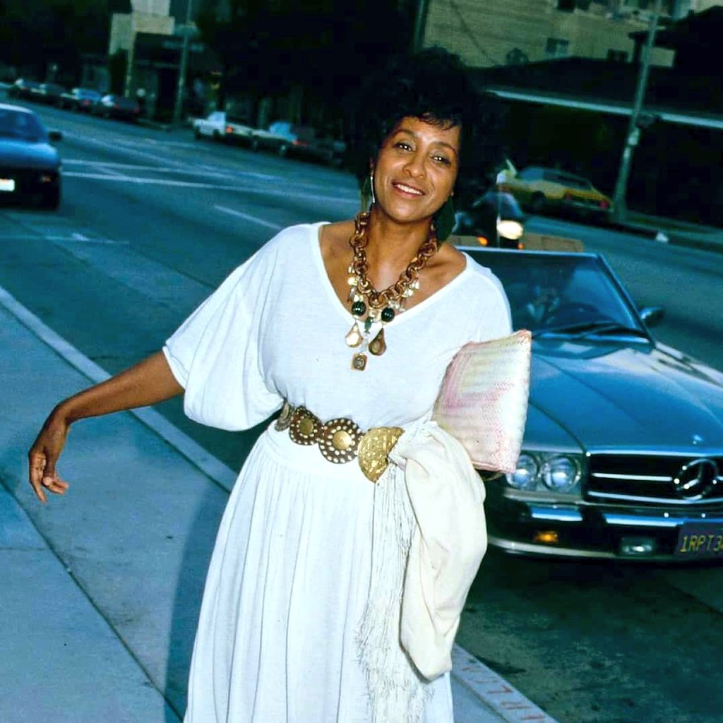 Happy 89th Birthday Marla Gibbs!        