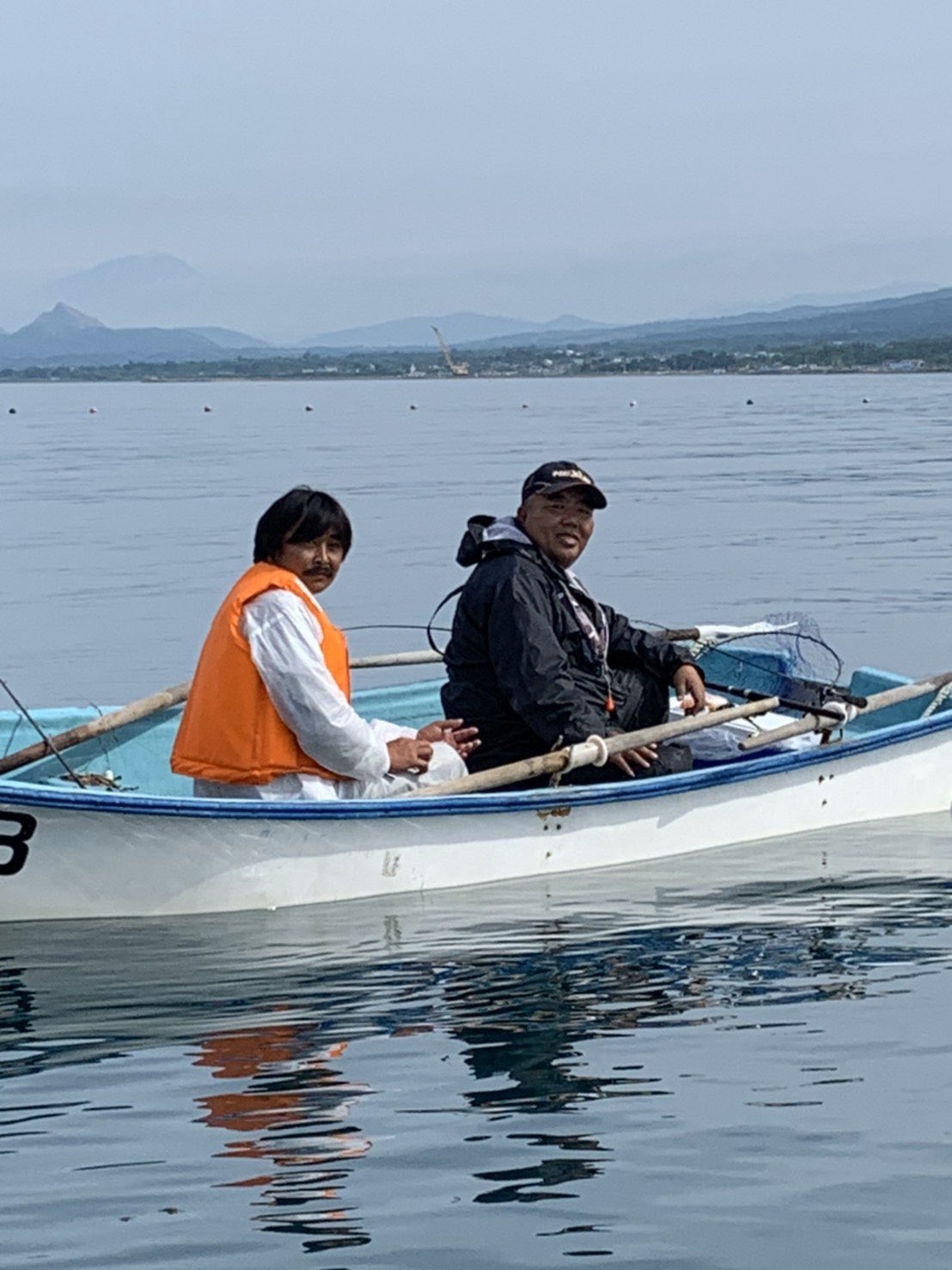 黄金マリン 手漕ぎボートのお客様 筋肉痛になりませんように 北海道 伊達市 黄金 マリン レンタル ボート 釣り 手漕ぎ ボート T Co Ccunwwc5co Twitter