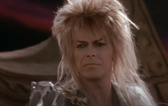 "You have no power over me!"