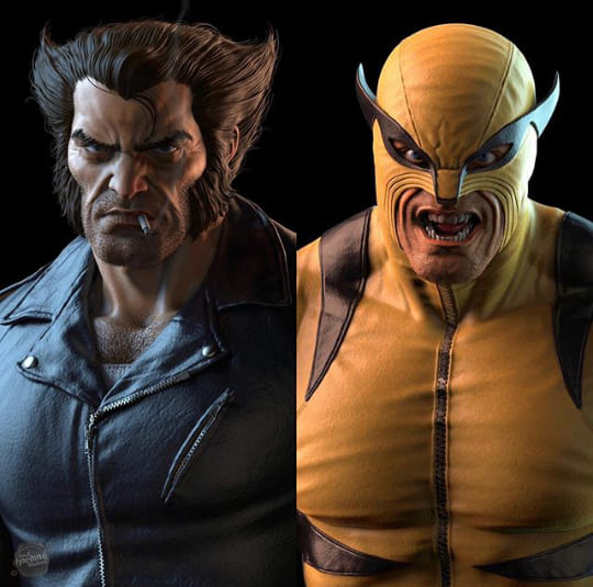 WellFighter1's tweet photo. Logan de hardingstudios
#logan #wolverine #hardingstudios https://t.co/aJIaWeVlJJ