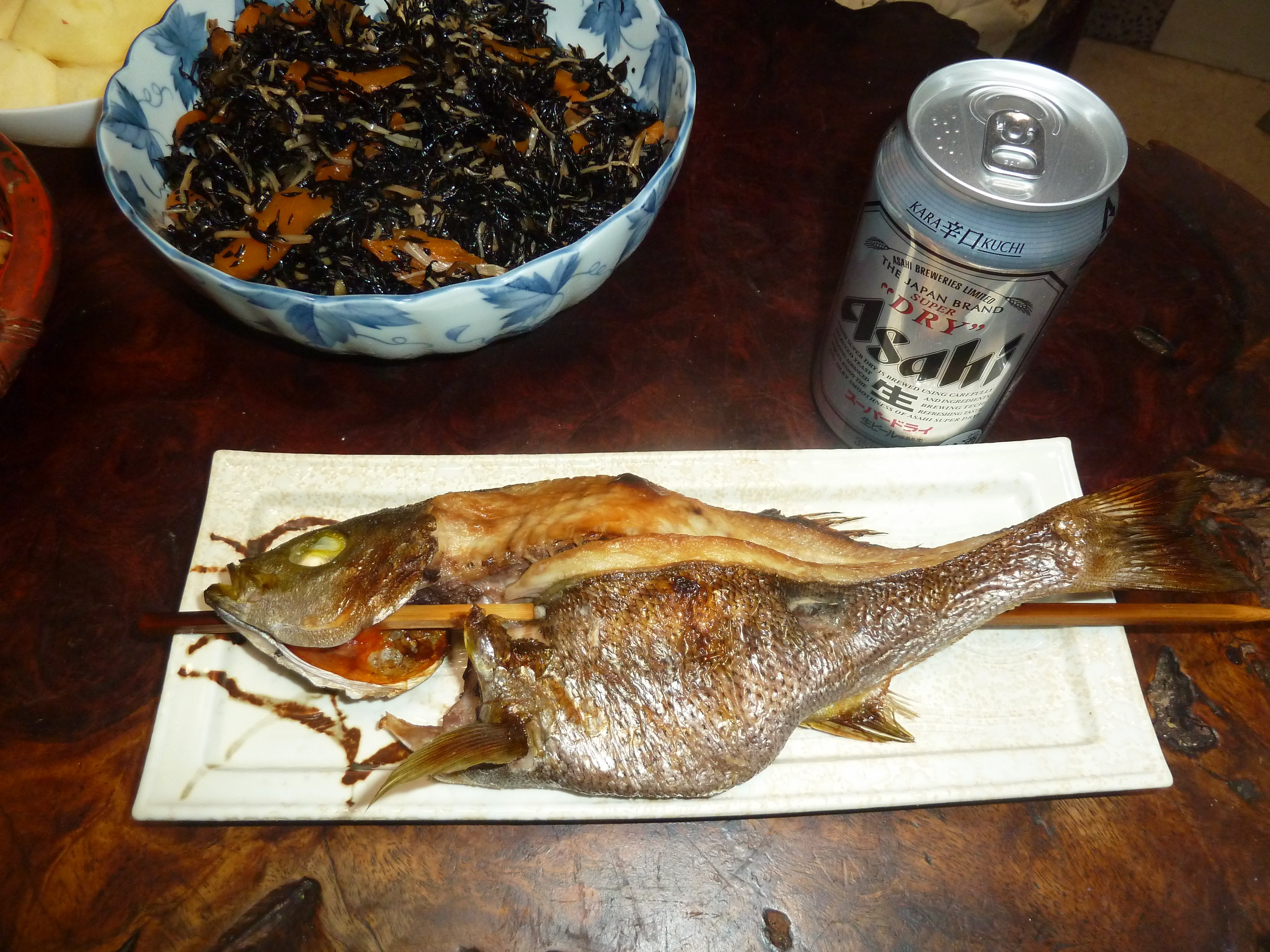 イサキ塩焼き Twitter Search Twitter