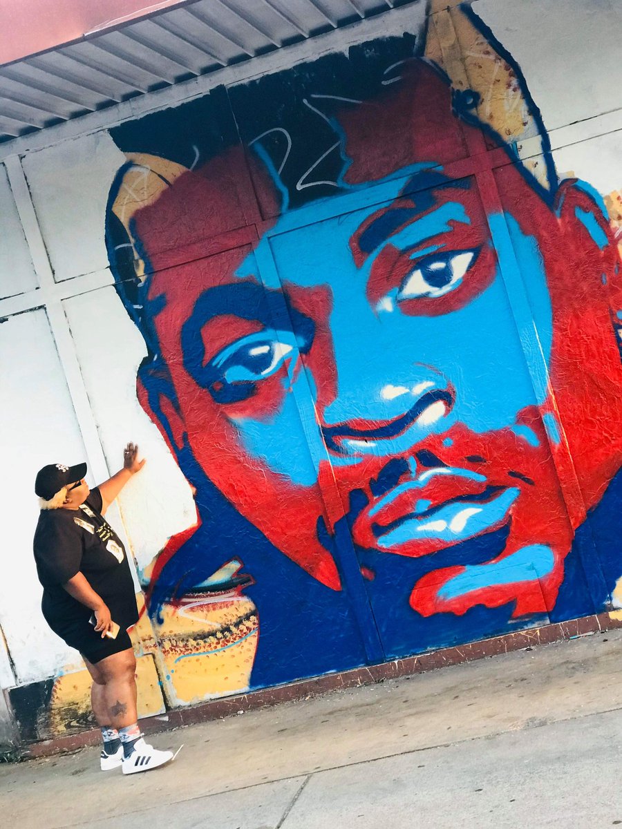 Phatz1966's tweet image. What a beautiful way to honor Jocques Clemmons and Daniel Hambrick, this is located on Lafayette/Murfreesboro Rd CeeBee store