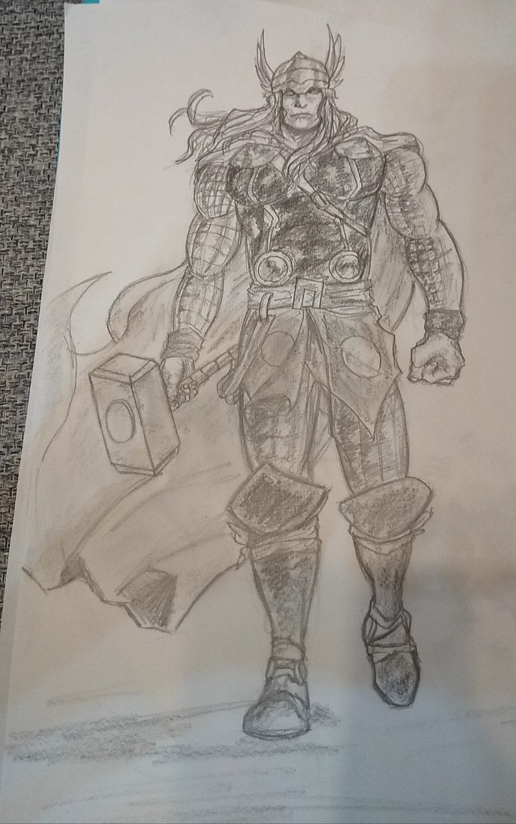 マイティソー Twitter Search