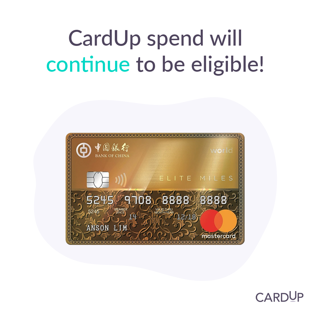 CardUp tweet media