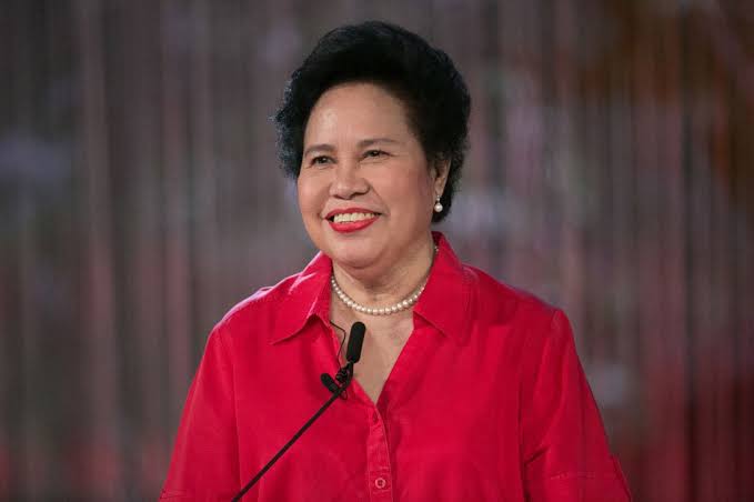 Happy, happy 75th birthday to the Iron Lady of Asia Sen.Miriam Defensor-Santiago.  