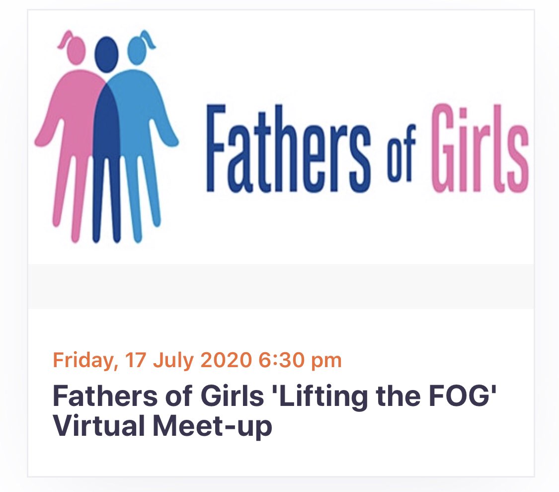 Fathers Of Girls tweet media