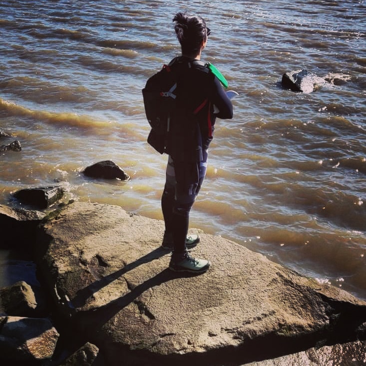 BellaStylist's tweet image. In my element #change #perspective #outtoplay @SalomonSports #salomonWMN