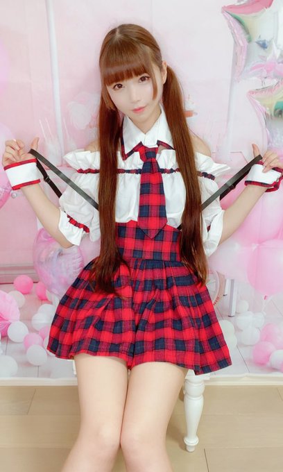 コスプレイヤー倉坂くるるのTwitter画像18