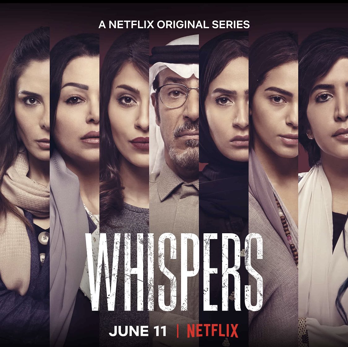 #Whispers (Arabic|2020) - NETFLIX Series. S1-8 Eps (45Mins each) Abt d events hapng aftr d death of a Businessman in an accident ryt b4 d launch of his company’s new app, from family members persoective. Arab culture & writing - Brilliant. Gud Suspense drama. Waiting for S2!