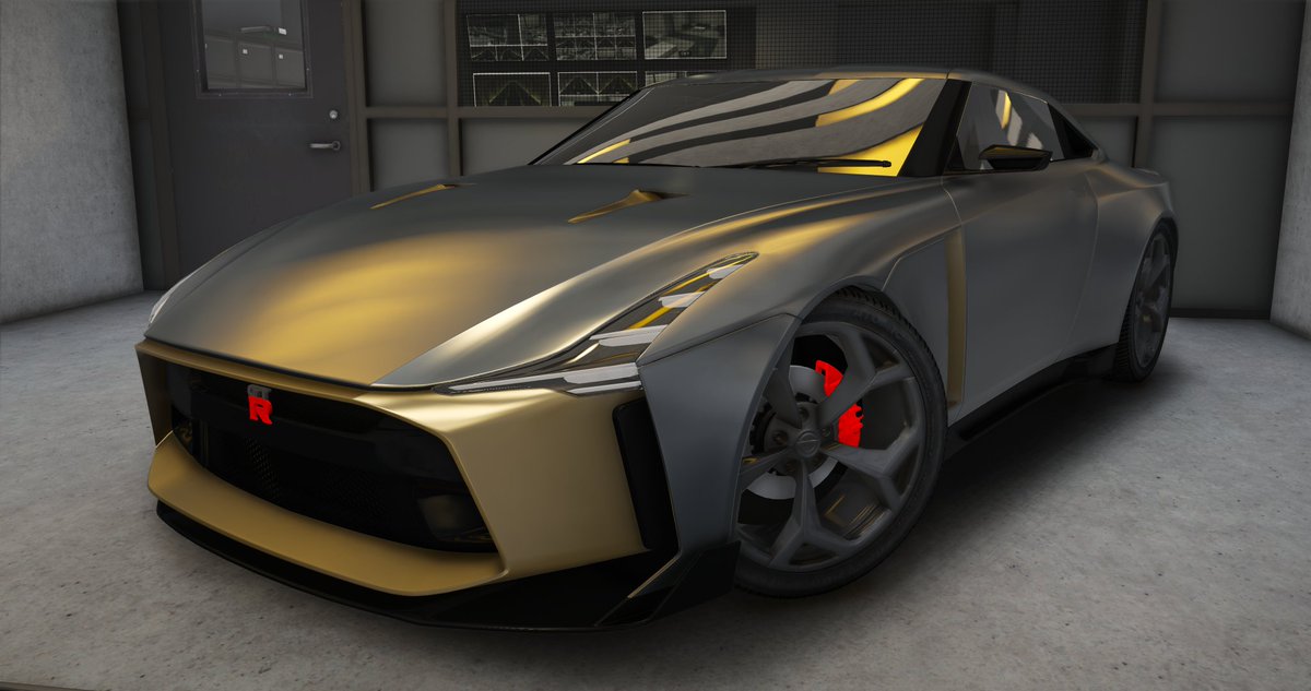 creatornate1's tweet photo. Can we get this #car in the next #GTAOnline update FAM?😏 @RockstarGames #RockstarGames #GTAPhotographers #GTAVPC #GTAV #GTA5 #GTA #PS5 #PlayStation5 #GTR #GTR50 https://t.co/EQbDnz8RBv