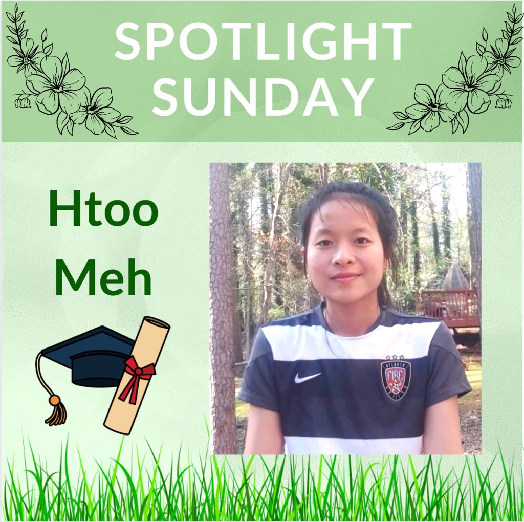 JollyAveGarden's tweet photo. We are extremely proud of Htoo Meh for graduating High School! We are thrilled to have yet another Growing Leader go on to achieve bigger and better opportunities. We are certain that Htoo Meh will thrive in Education and we wish her all the best! Congratulations! ☺️ https://t.co/yXj52Xmny3