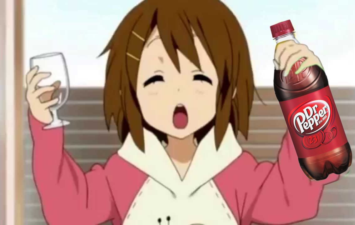 Anime Girls Drinking Dr Pepper Animepepper Twitter Anime Girls Drinking Dr Pepper Animepepper Twitter