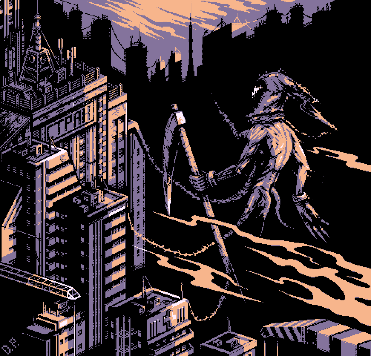 ▶️Pixelartist and videogame music composer◀️
?BUY ME A COFFEE?
https://t.co/BFC61k5DjY
?AVAILABLE FOR WORK?
?️Pixelart: https://t.co/3HGkPHbumf
?Music: https://t.co/JBgMeJfEBE
✉️Discord: El-Metallico#8691
✉️Telegram: @ElMetallico