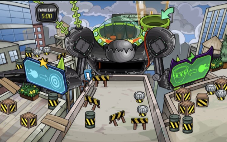 CPRRewind's tweet photo. 8 years ago today, the first Marvel Superhero Takeover began, marking the first of many “Takeover” parties and parties in collaboration with other companies.

This party immediately followed the meteor strike that powered the Destructobot build by Ultimate Proto-bot 10000. https://t.co/CRrLHptYGL