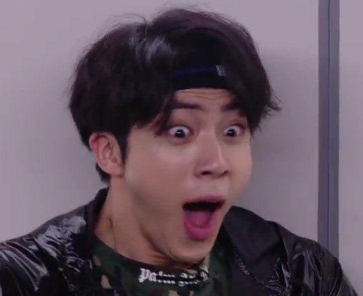 Who needs memes when you have Kim SeokjinA thread;