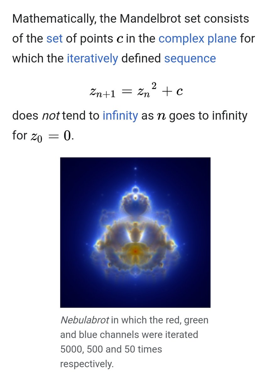 Like  #buddhabrot it run on Mandelbrot set which has a definite formula. It depicts the meditation position of Lord Buddha. Connecting it to infinity. There are buddhabrot tattoos too.