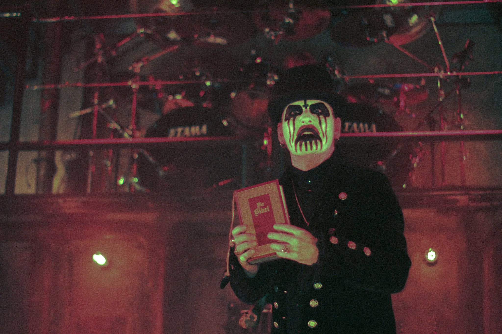 Happy Birthday to the King of Kings, Mr. King Diamond. by Heaviest of Art 