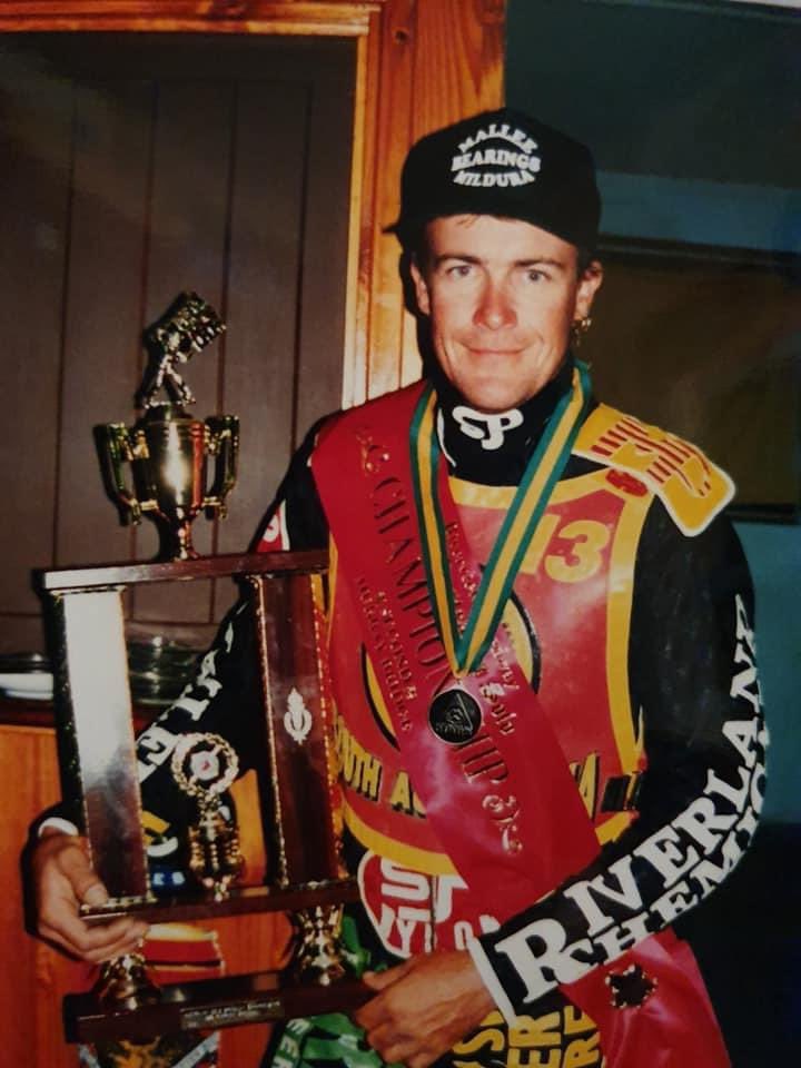 Happy 50th birthday to club legend Jason Lyons 