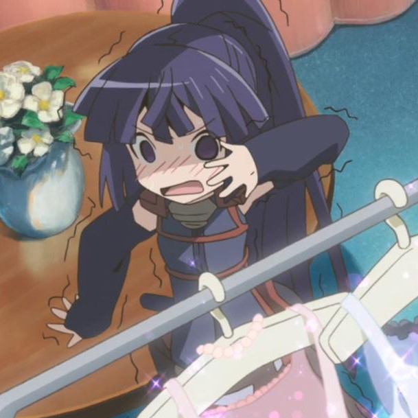 #75 Log Horizon.-Best Girl: Akatsuki. She is just so cute <3 Strong and very loyal as well. She is the perfect party member!For a long time, Log Horizon was my favorite isekai anime, as the good version of SAO. The 2nd Season though... It's the reason why it's not higher =/
