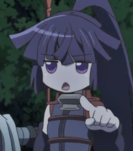 #75 Log Horizon.-Best Girl: Akatsuki. She is just so cute <3 Strong and very loyal as well. She is the perfect party member!For a long time, Log Horizon was my favorite isekai anime, as the good version of SAO. The 2nd Season though... It's the reason why it's not higher =/