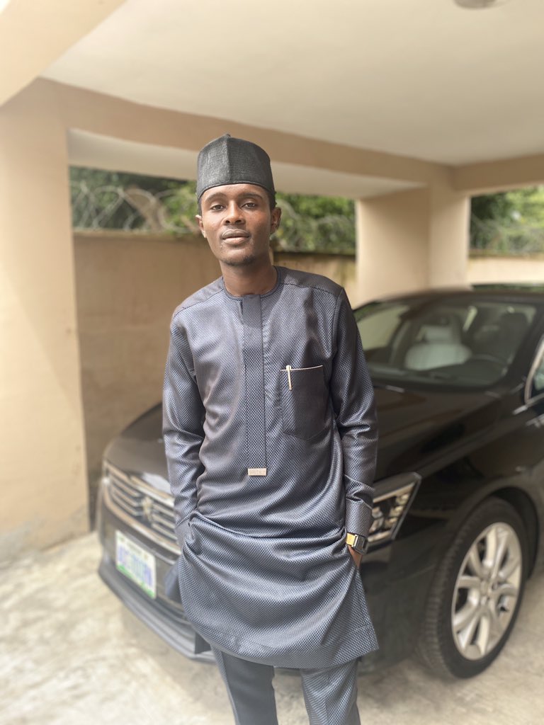 Jamilu_alto's tweet photo. Alhamdulillah I’m +1 today. https://t.co/Xq26xU5A7E