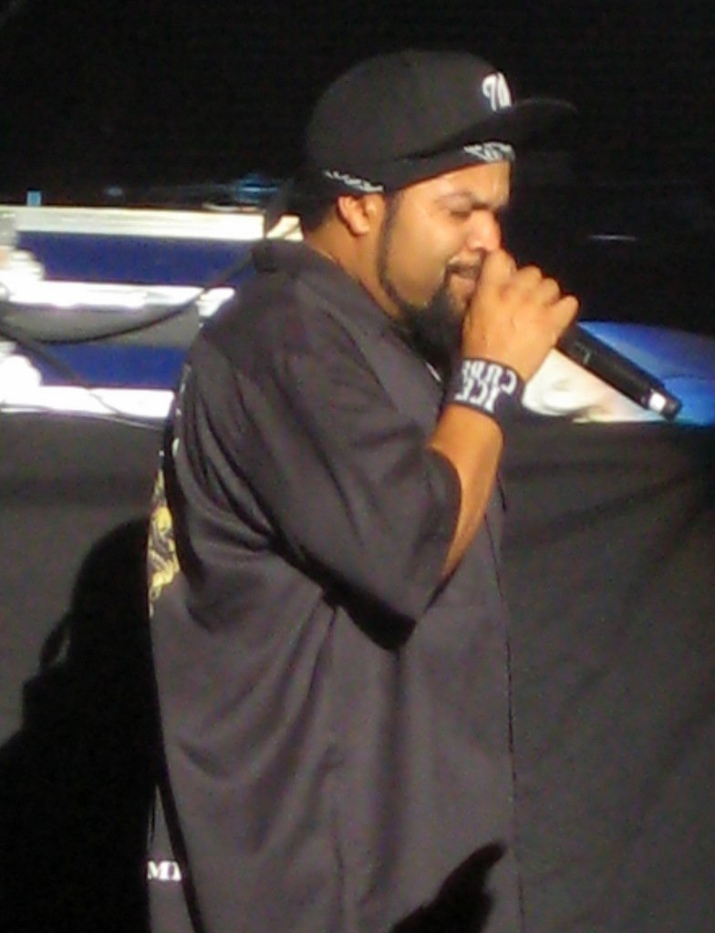 HAPPY BIRTHDAY ICE CUBE (A.K.A ) O\SHEA JACKSON BORN ON THIS DAY JUNE 15, 