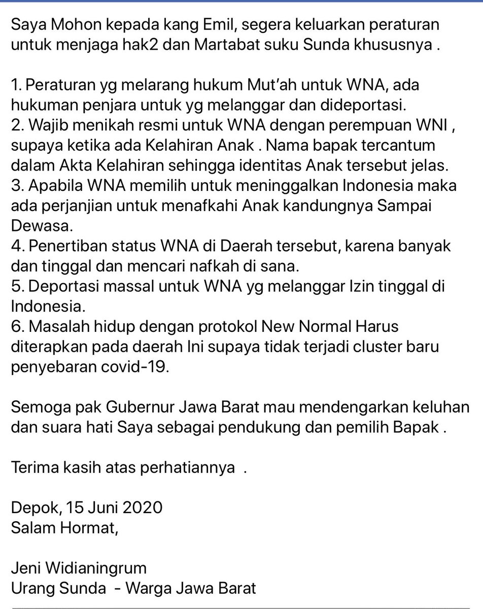 BubarkanPK$ #FNI #TT tweet media
