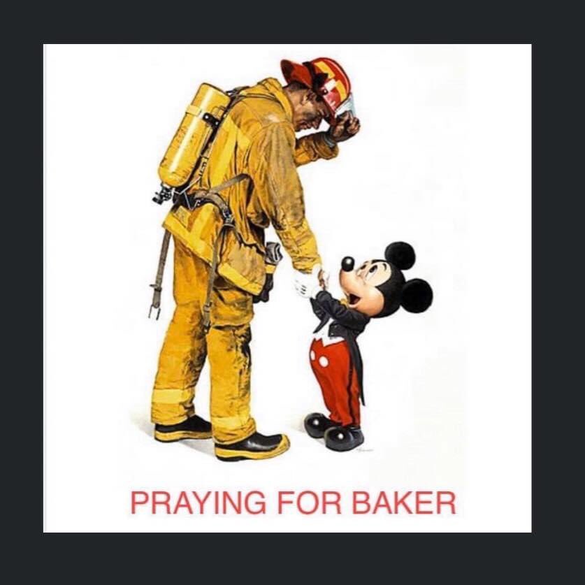 KatrinaFoley's tweet photo. One of our local Anaheim firefighters is on a ventilator with Covid19. He’s fighting for his life.  

Please RT and let’s blow up Twitter with #GetWellBakerAFD 

@AnaheimFire @CMFD_PIO @OCFA_PIO @lagunafirepfa @HBFD_PIO @NBFDPIO @longbeachfd https://t.co/gLjEDezbtu