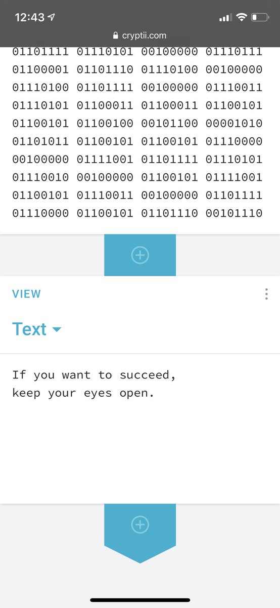 AugustyEmily's tweet photo. Tylers (?) reddit decoded ngl couldn’t figure out how to copy text, took me 30 min on the first one till I figured how to copy #twentyonepilots #twentyonepilotscodes #twentyonepilotscode20 https://t.co/VkS7PT7BFt