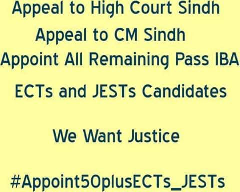 Niaz38969733's tweet photo. @SaeedGhani1 @LiaquatMirani1 @SindhCMHouse
#AppointAllRemainingECTsJESTs 50&50+ kindly take notice immediately https://t.co/cWOVSM6Sql