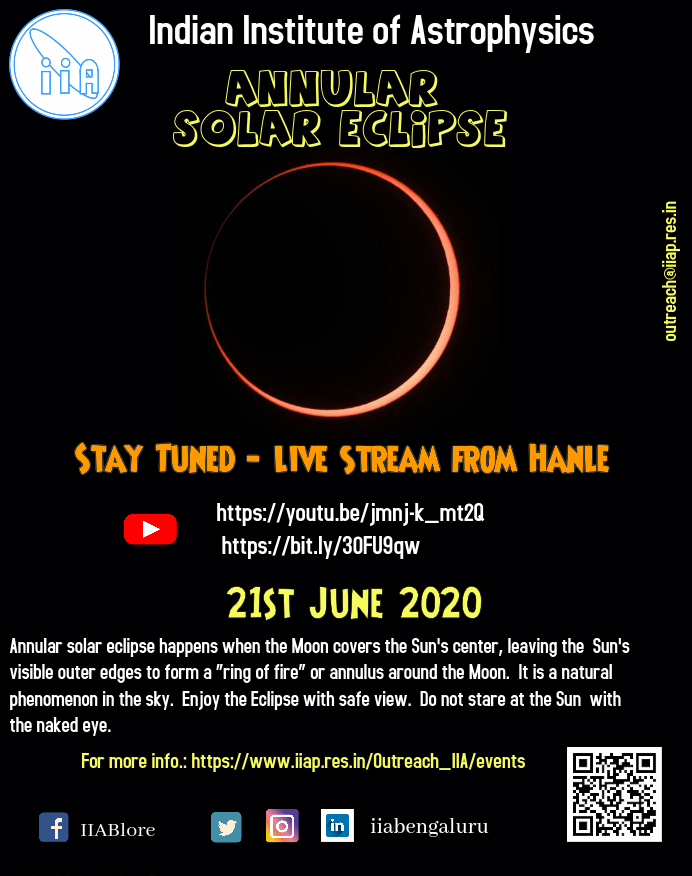 Solar Eclipse 2023: Date, Surya Grahan Timings in India, How to Watch Ring  of Fire Live Streaming and Latest Details Here