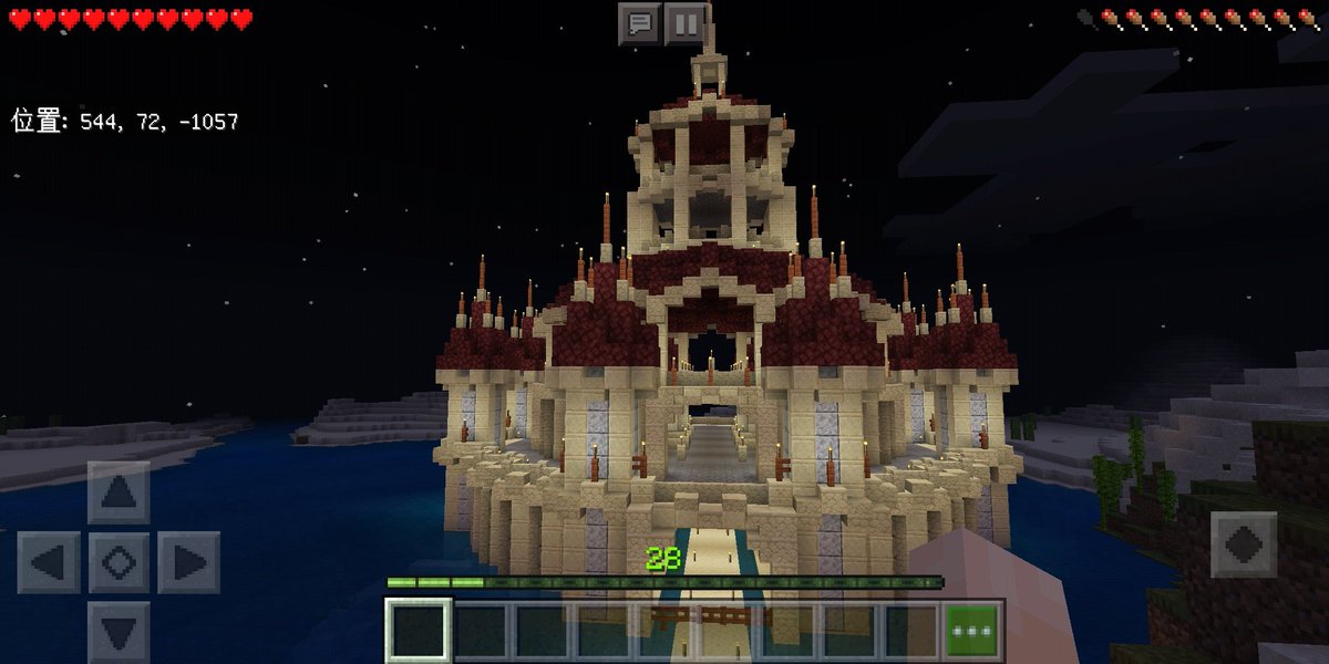 最近はマイクラやってます