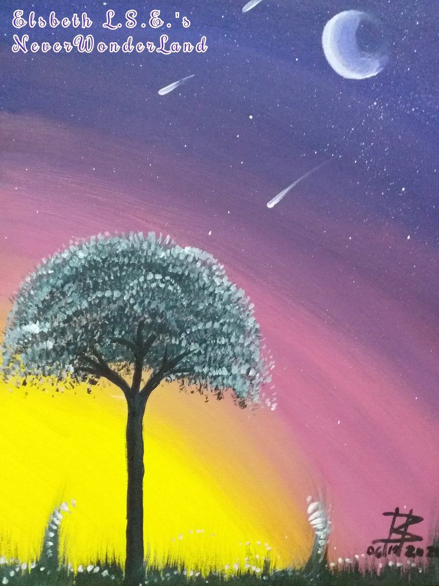 ElsbethLSE's tweet image. #Day91ofCovid19Lockdown 

A closer look at my Morning, Noon &amp;amp; Night painting series... 

#LockdownGoals #ReadWriteCreate #NotAnArtist #FeelingArtist #PaintingHobby #ArtTherapy #ArtsAndCrafts #AcrylicOnCanvas #AcrylicPainting