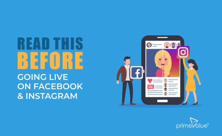 primevaluemark3's tweet image. Going live is the most effective way to target your prospects. The key is to provide value addition supported by good internet connection, a little planning and stories in your content.
bit.ly/2Y6nAk9

#blog #primevalue #facebook #instagram #live #instalive #facebooklive