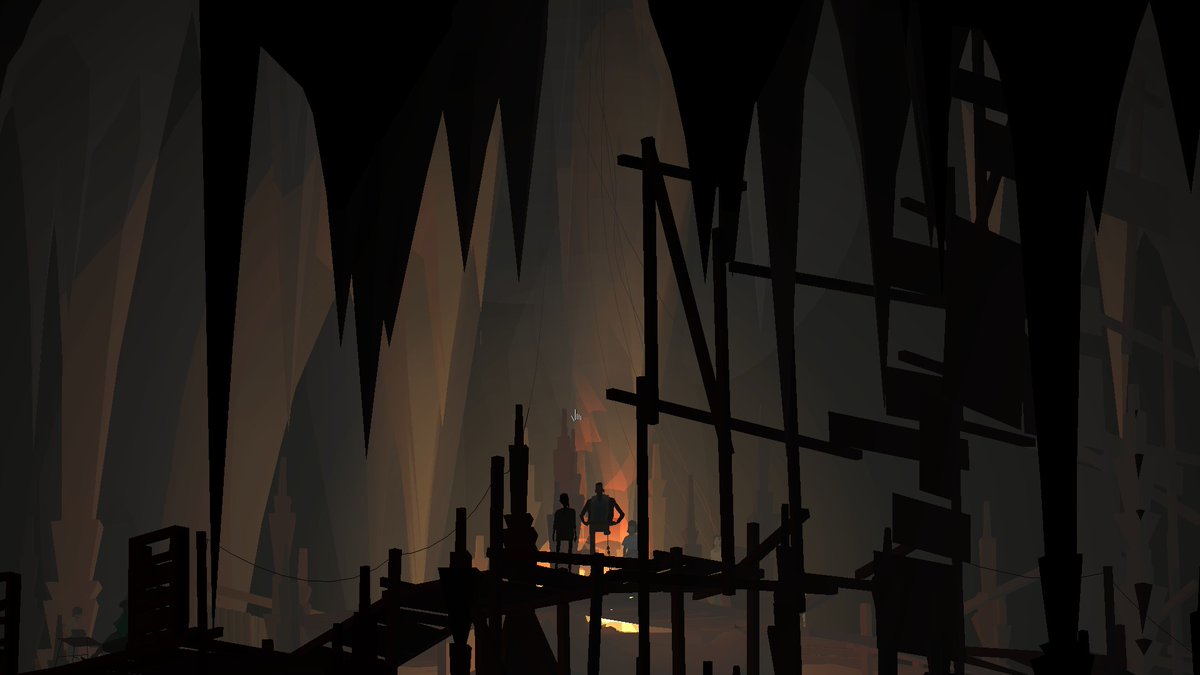 Screenshutter's tweet photo. Kentucky Route Zero https://t.co/aV93yz8N2Z