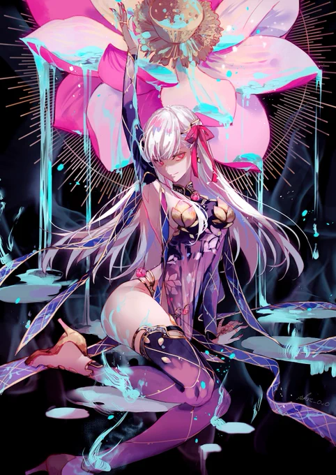 インドの(女)神たち
(加筆したのであわせてみた) 