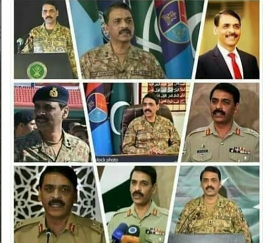 Every One is the Surprise Master Till The Real One Arrives 
Wait For the Next Surprise 
@OfficialDGISPR
#PakArmyWillSurpriseYou