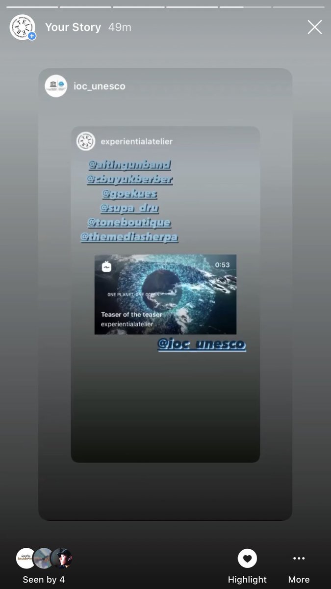 EXPERIENTIAL ATELIER tweet media