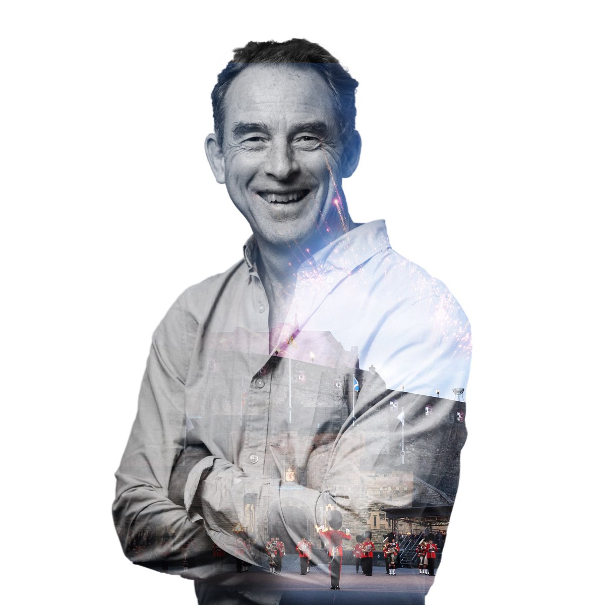 A big welcome to new Tattoo Chief Executive, Major General Buster Howes! We’re excited to be working together. As we enter a period of regeneration and new beginnings, we’re eager to share all of the exciting plans we have in store. #EdinTattoo #NewCEO