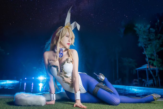 Twitterのコスプレ画像38