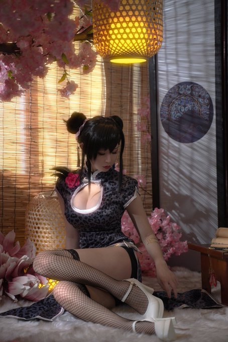 Twitterのコスプレ画像11